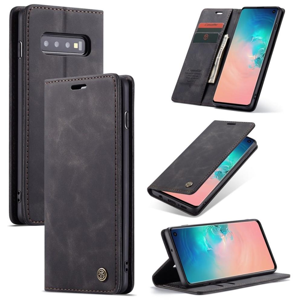 CaseMe Plånboksfodral med kortplats för Galaxy S10