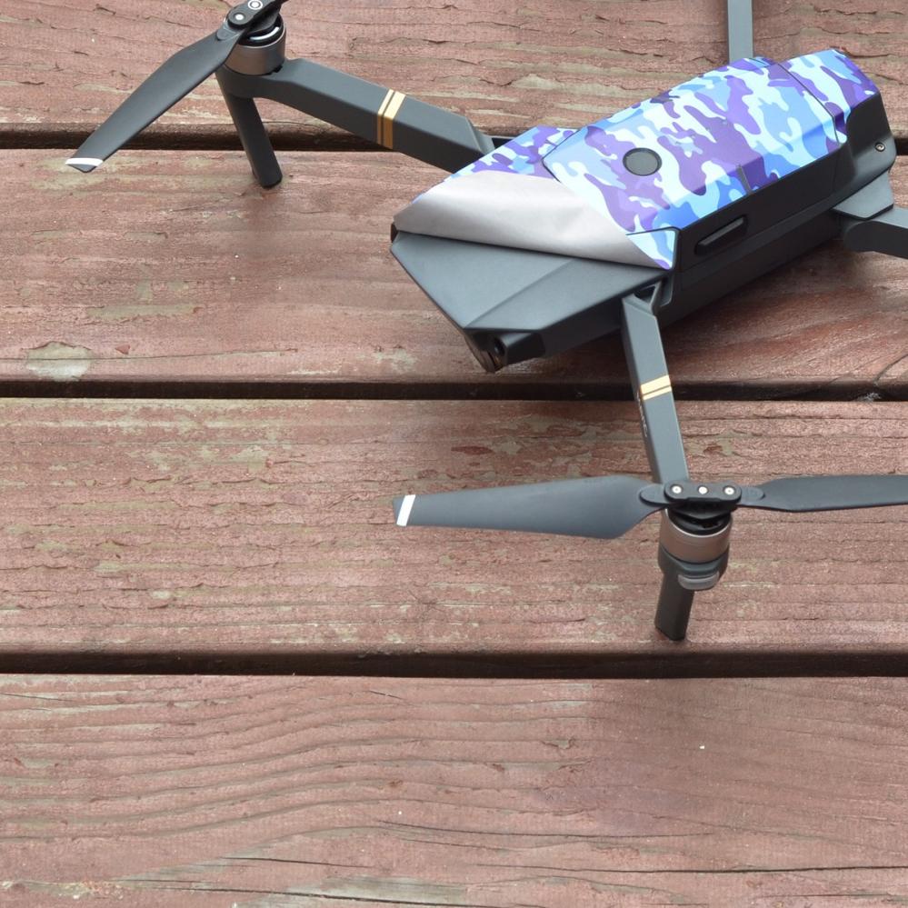 PGYTECH Skins CA4 för DJI Mavic Pro