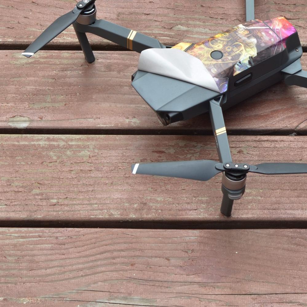 PGYTECH Skins CA5 för DJI Mavic Pro