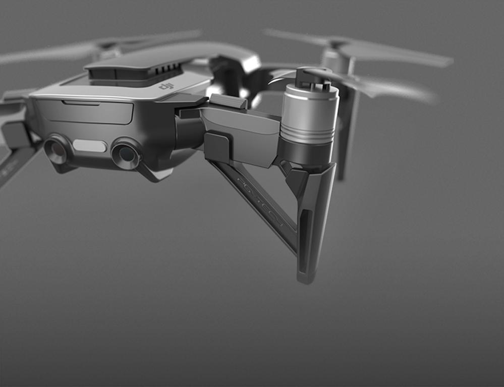 PGYTECH Landställsben för DJI Mavic Air