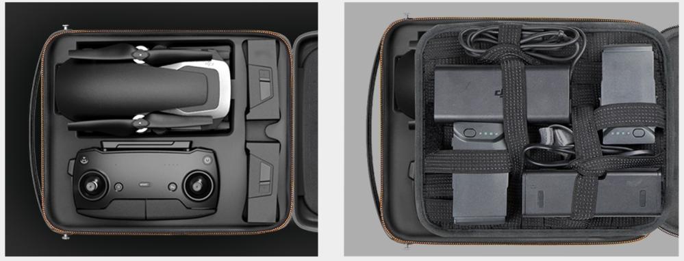  PGYTECH Axelväska för DJI Mavic Air