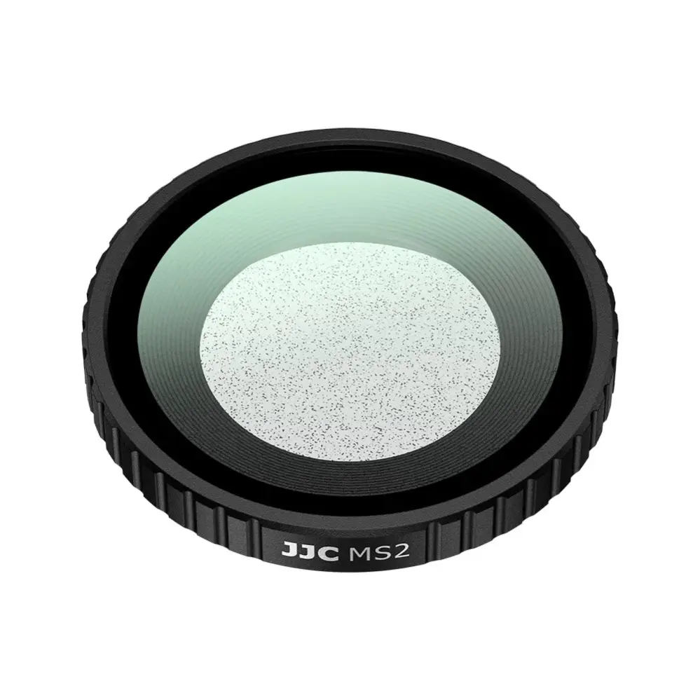  JJC F-NOMS2 Black Mist 1/2-filter för DJI Osmo Nano från Kamda – snabb leverans och trygg e-handel