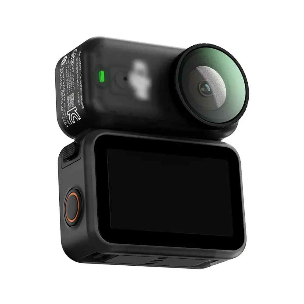  JJC F-NOMS2 Black Mist 1/2-filter för DJI Osmo Nano från Kamda – snabb leverans och trygg e-handel