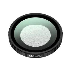  JJC F-NOMS2 Black Mist 1/2-filter för DJI Osmo Nano från Kamda – snabb leverans och trygg e-handel