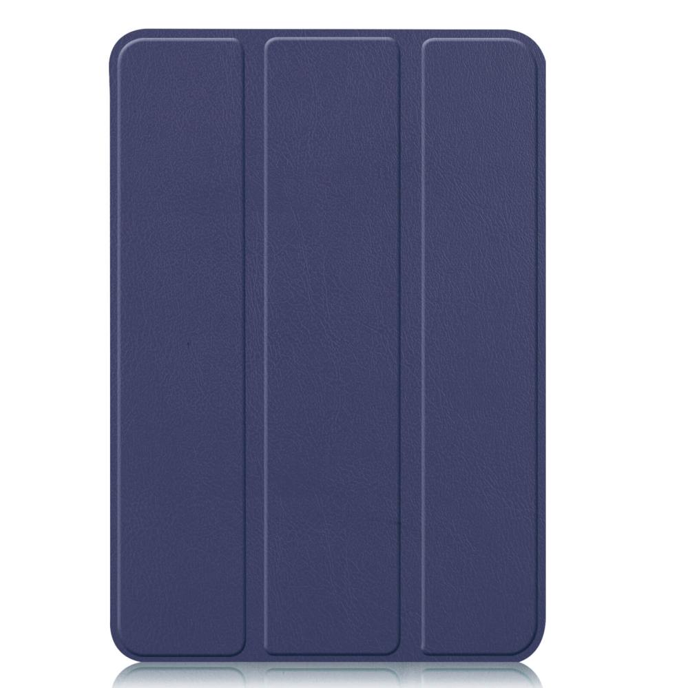 Flipfodral för iPad mini 6 (2021) Sleep/ Wake-up funktion blå
