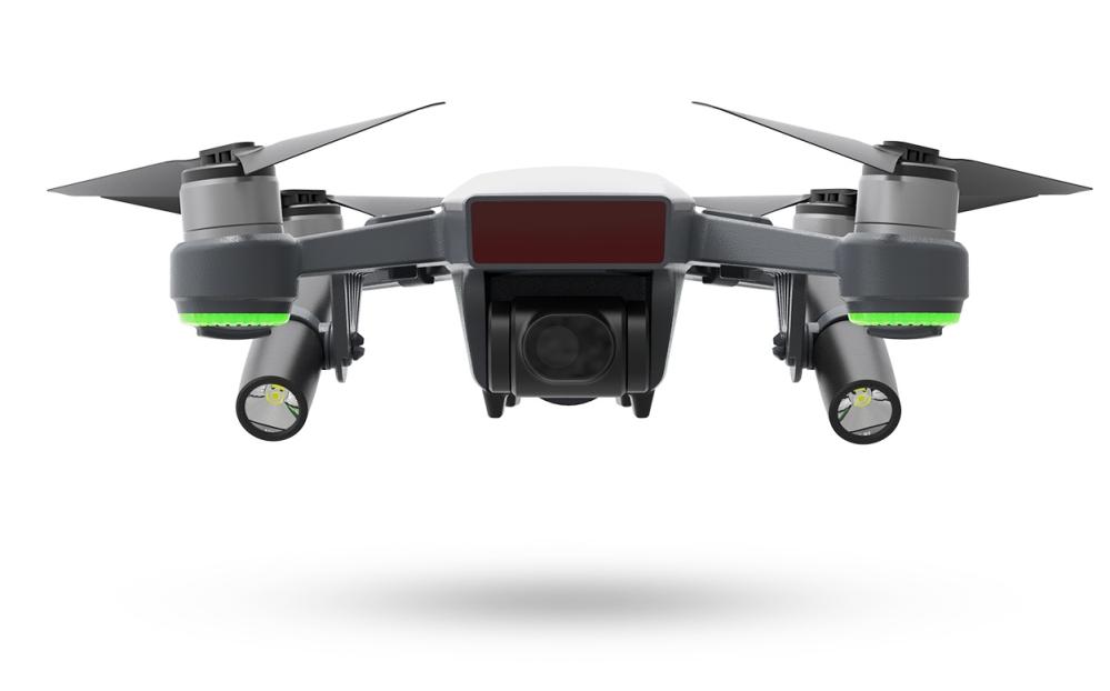 PGYTECH Lysdiodskit för DJI Spark