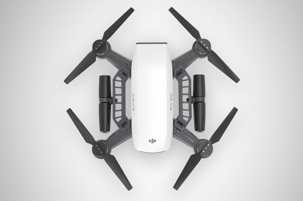 PGYTECH Lysdiodskit för DJI Spark