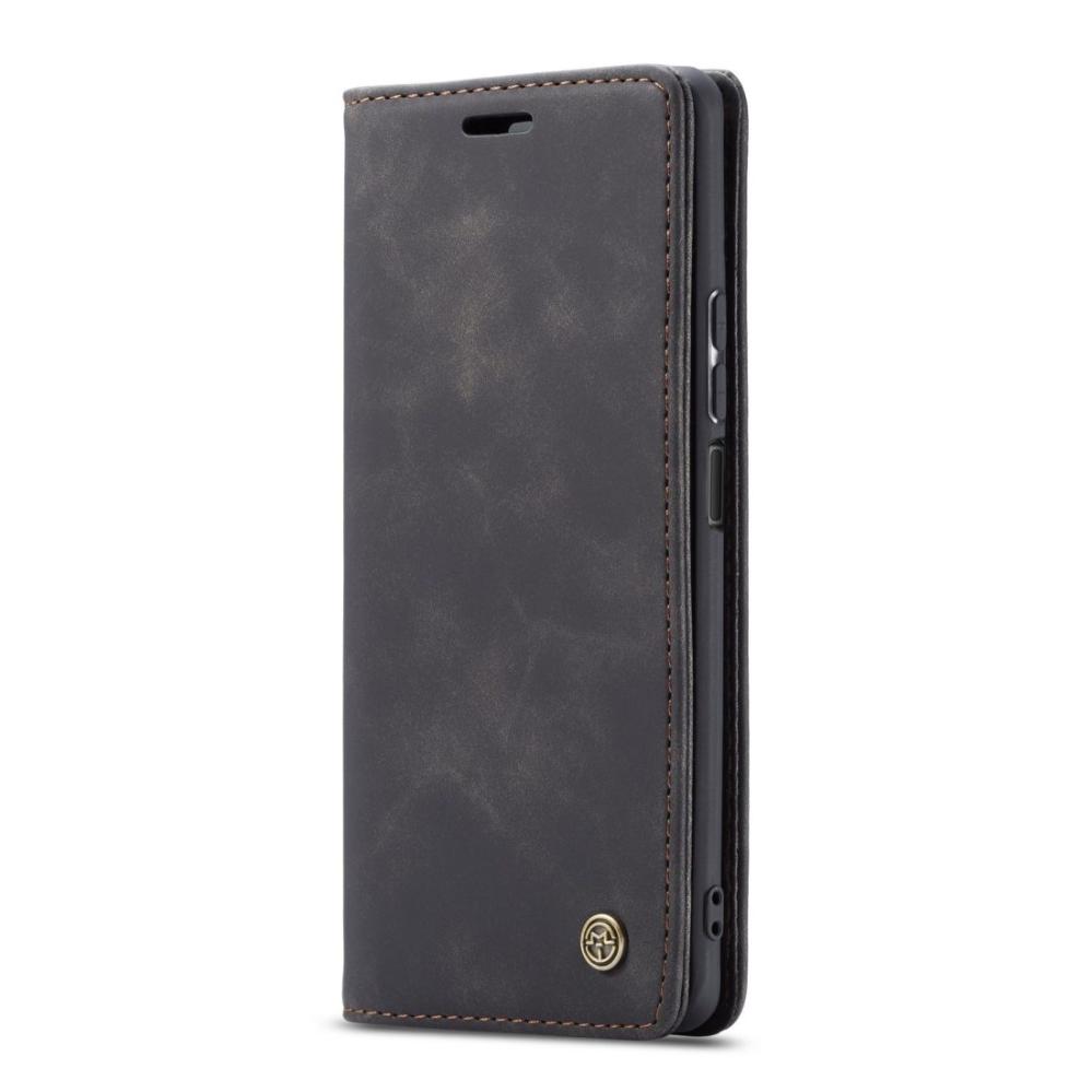 CaseMe Plånboksfodral för Huawei P40 Lite Svart