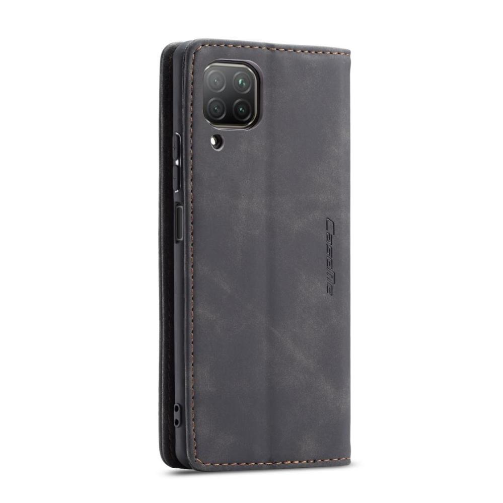 CaseMe Plånboksfodral för Huawei P40 Lite Svart