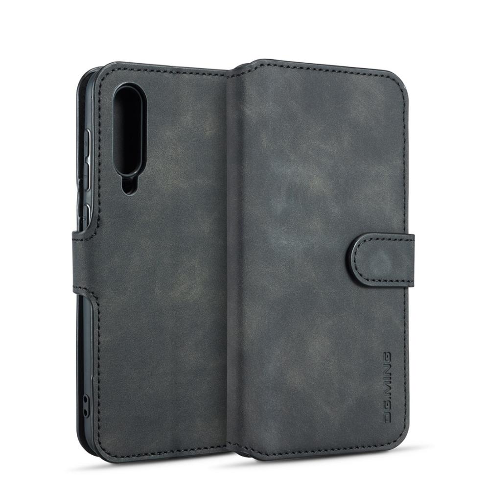 DG.MING Plånboksfodral för Galaxy A70 med stilren design