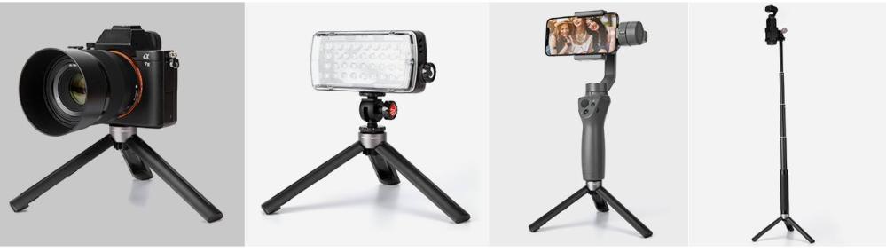 PGYTECH Ministativ/Handgrepp