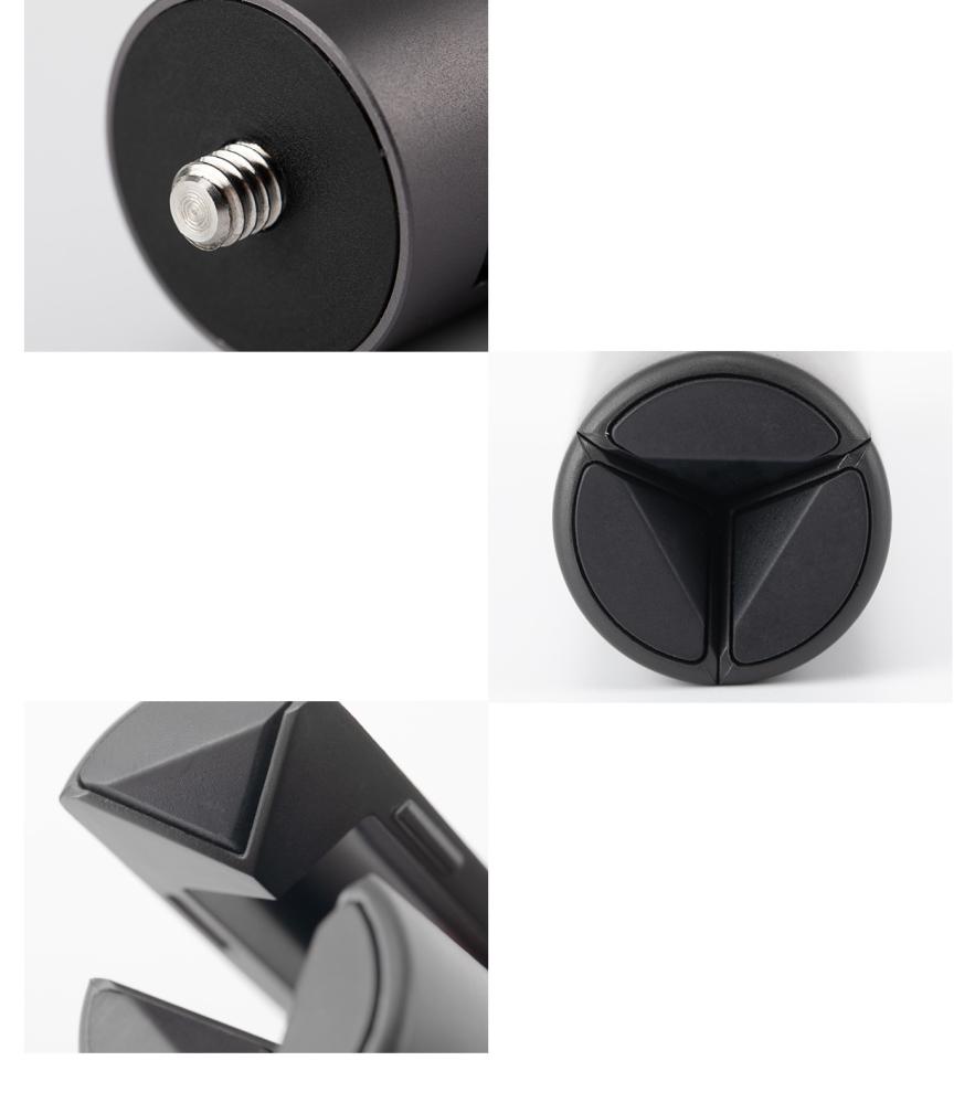 PGYTECH Ministativ/Handgrepp