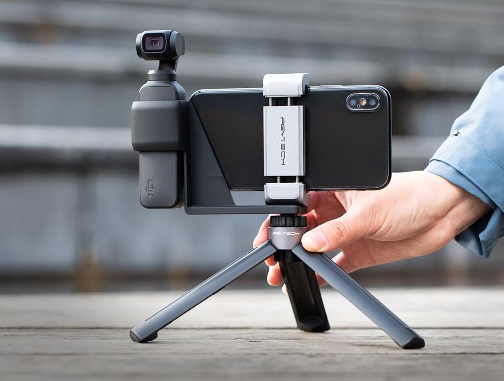 PGYTECH Ministativ/Handgrepp