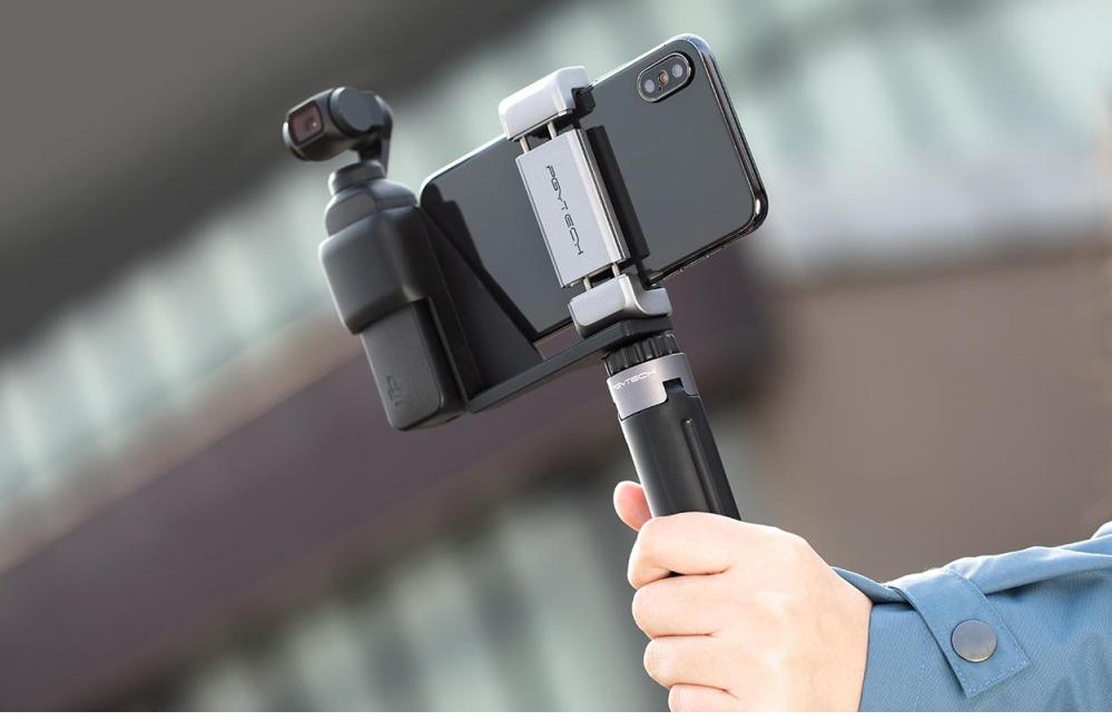 PGYTECH Ministativ/Handgrepp