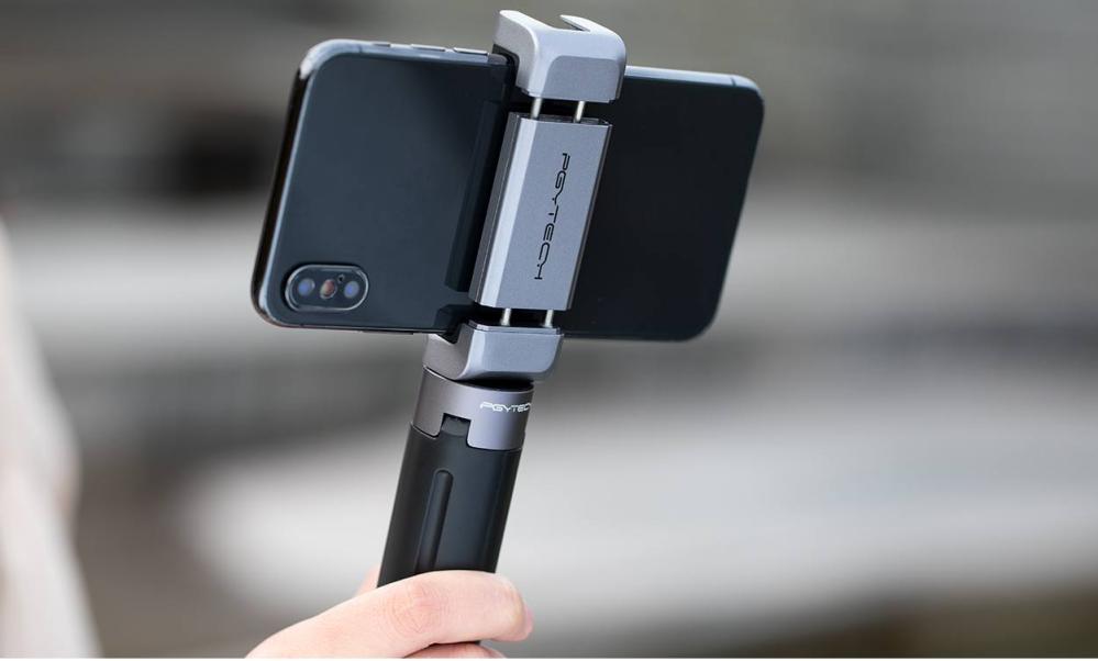 PGYTECH Ministativ/Handgrepp