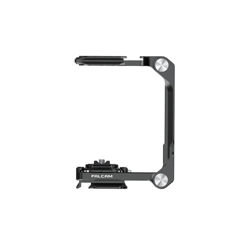 Falcam F22/F38/F50 Vikbar Kamerabur – Kompakt Half Cage