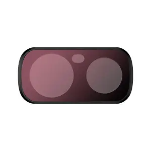  JJC F-LN64 ND64-filter f&ouml;r Insta360 Luna Ultra fr&aring;n Kamda &ndash; snabb leverans och trygg e-handel