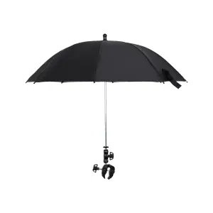  JJC CU-XLM3 kameraparaply med kl&auml;mf&auml;ste &ndash; Skydd f&ouml;r kamera utomhus fr&aring;n Kamda &ndash; snabb leverans och trygg e-handel