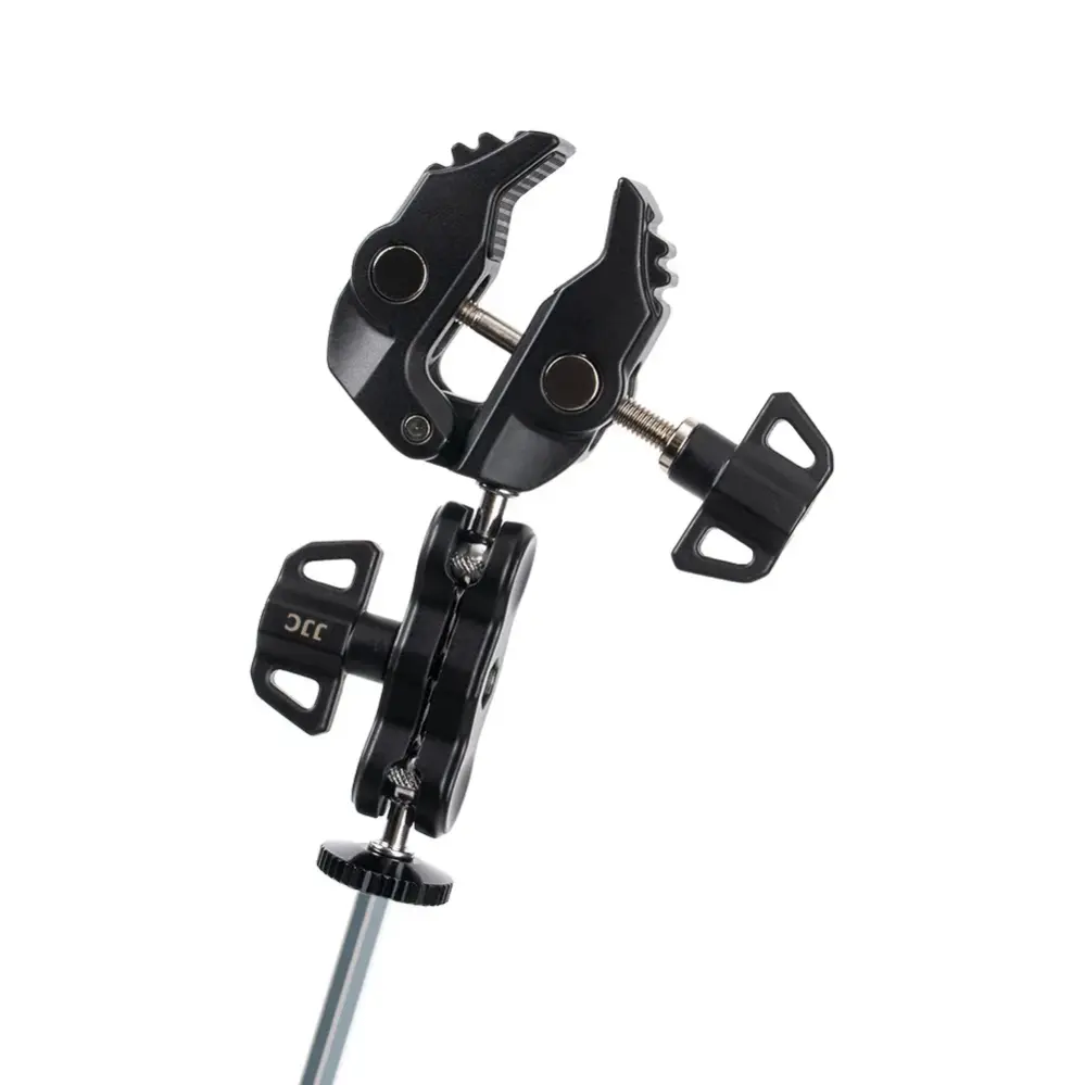  JJC CU-XLM3 kameraparaply med klämfäste – Skydd för kamera utomhus från Kamda – snabb leverans och trygg e-handel