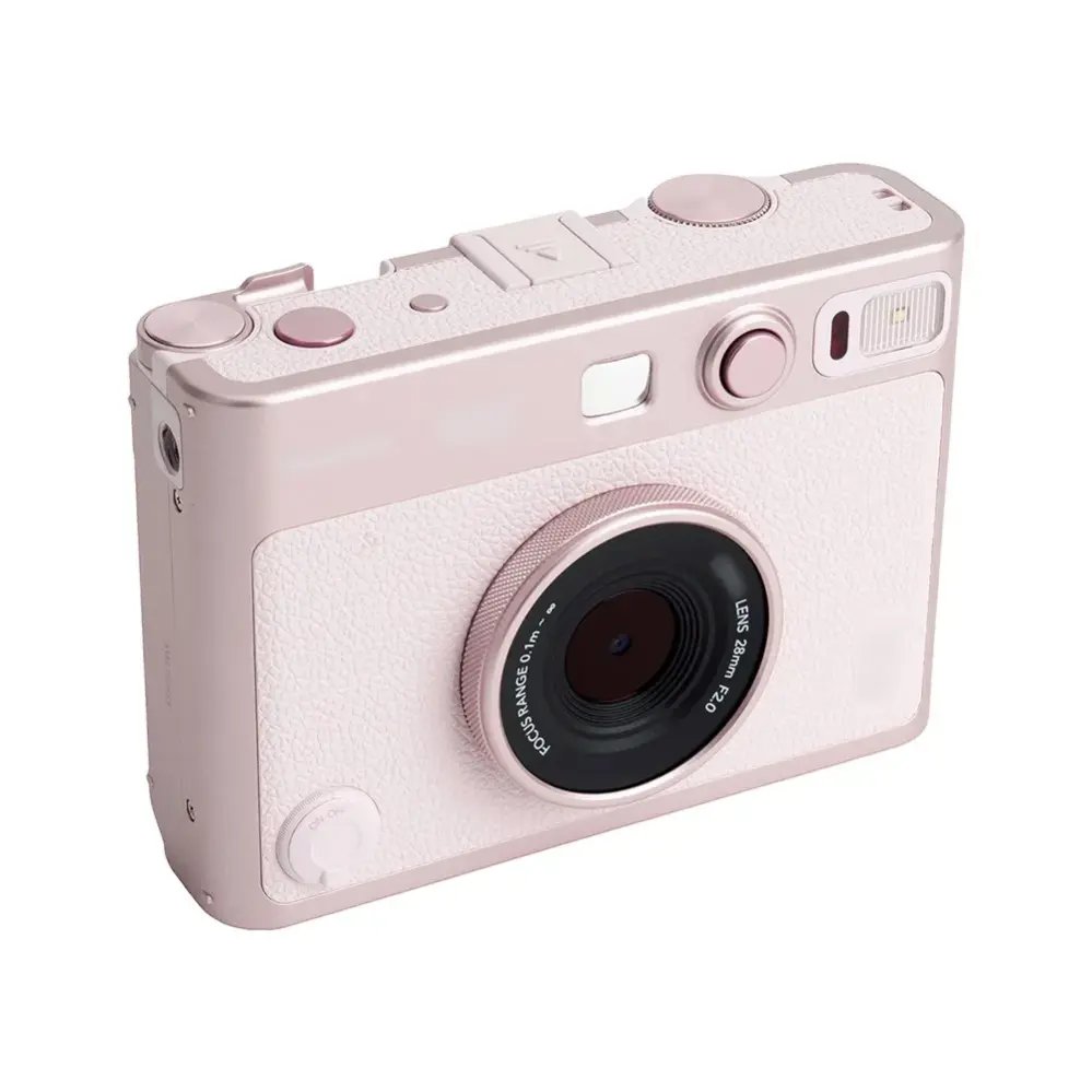  JJC HC-F skydd för blixtsko till Fujifilm (rosa) från Kamda – snabb leverans och trygg e-handel