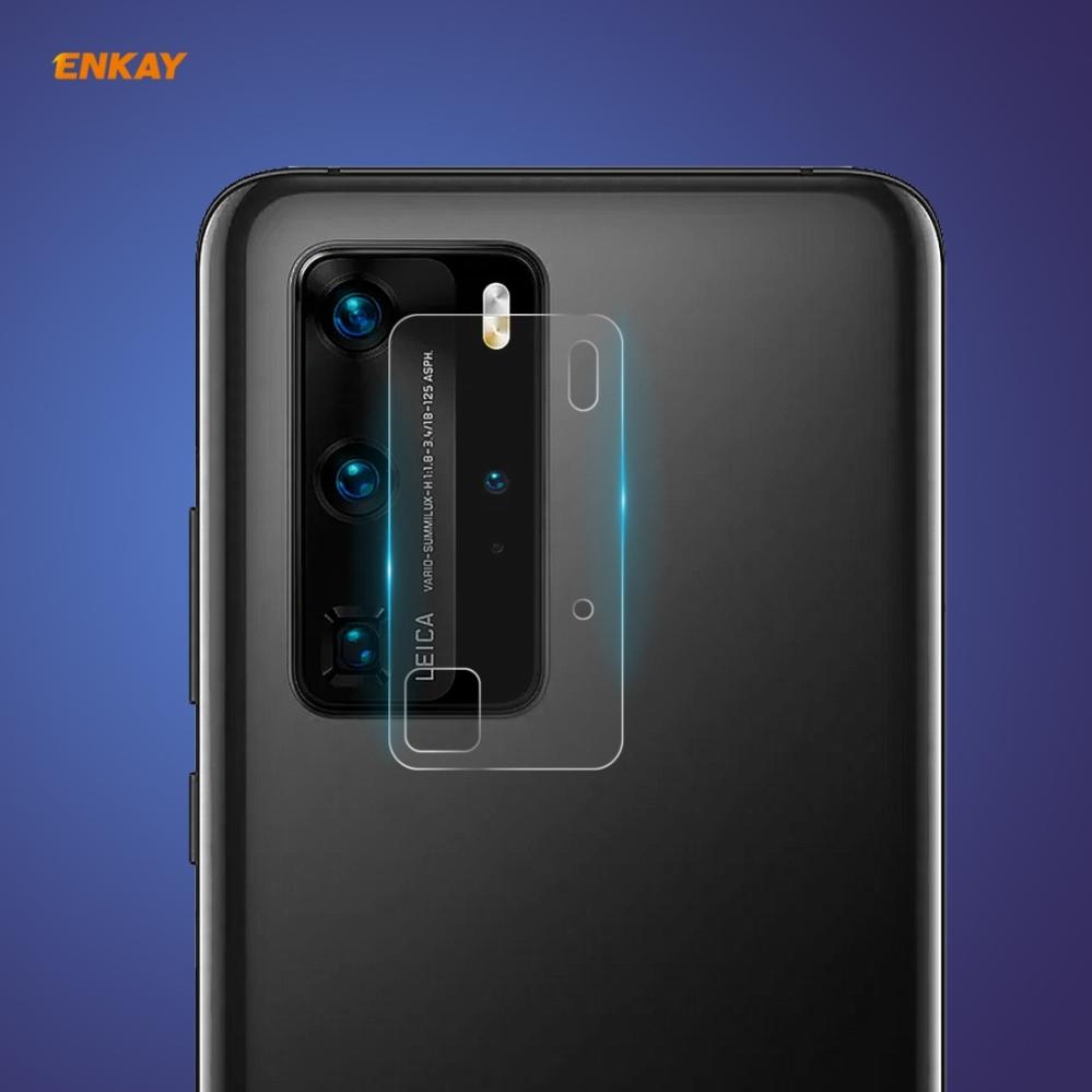 Linsskydd till bakre kameralins för Huawei P40 Pro