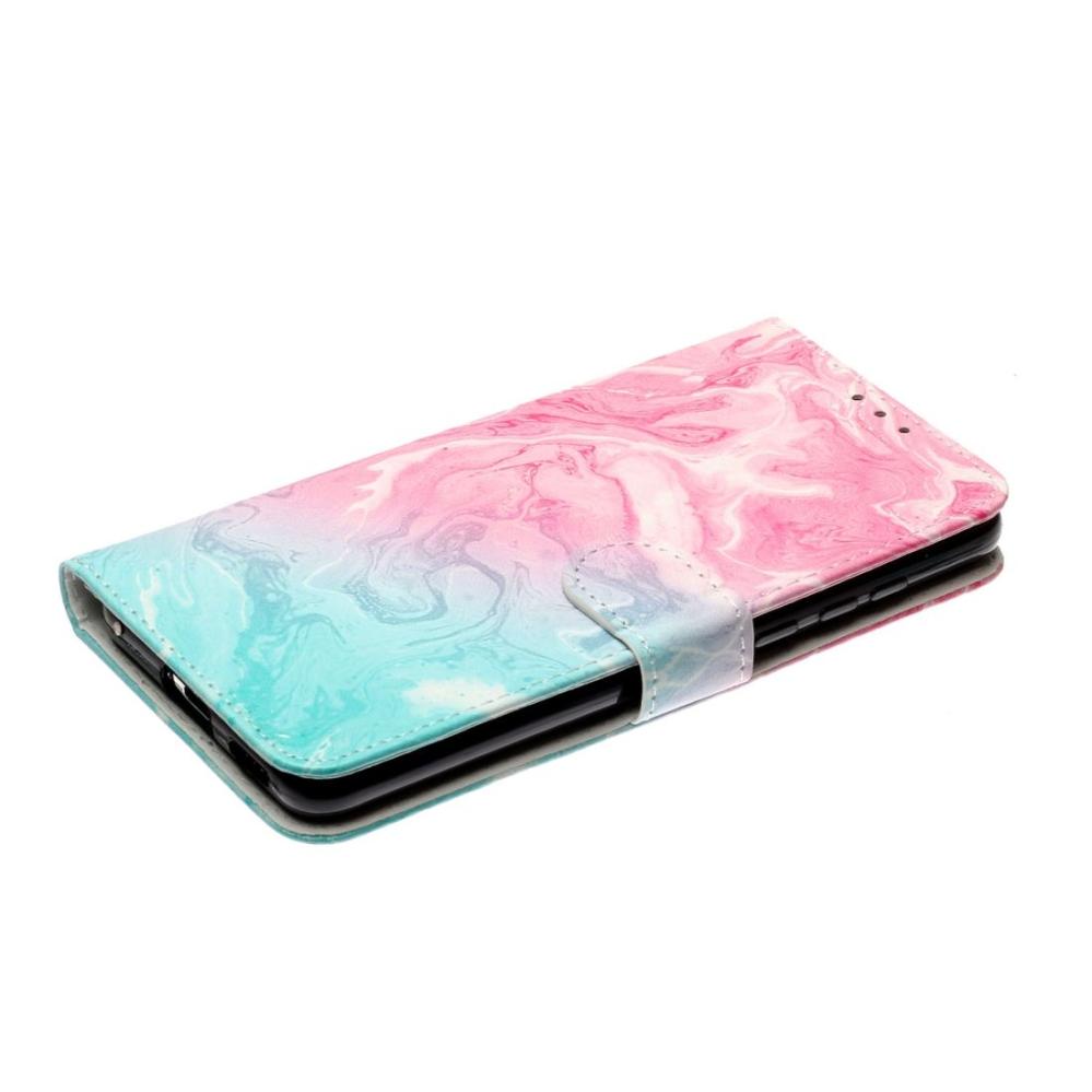 Plånboksfodral för Huawei P40 Pro - Marmor