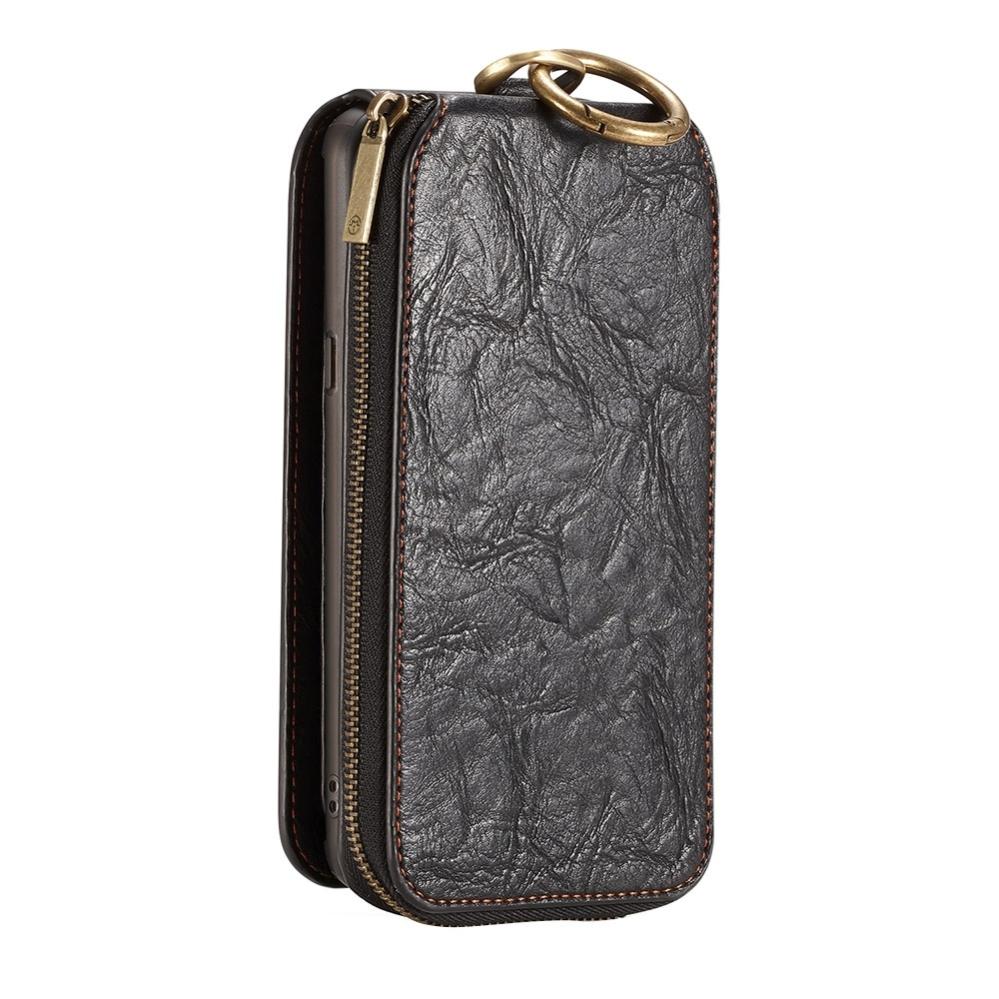  CaseMe Plånboksfodral, plånbok & magnetskal för Galaxy S8 Plus (G955) (3i1)