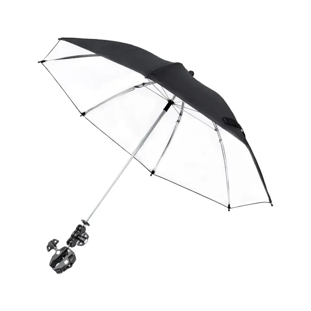  JJC CU-XLM3 kameraparaply med klämfäste – Skydd för kamera utomhus från Kamda – snabb leverans och trygg e-handel