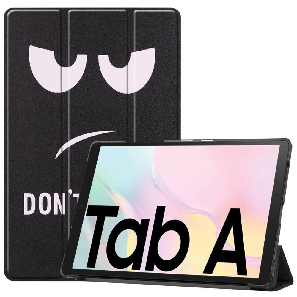 Fodral för Samsung Galaxy Tab A7 10.4 2020 T500/T505 - Don't touch me