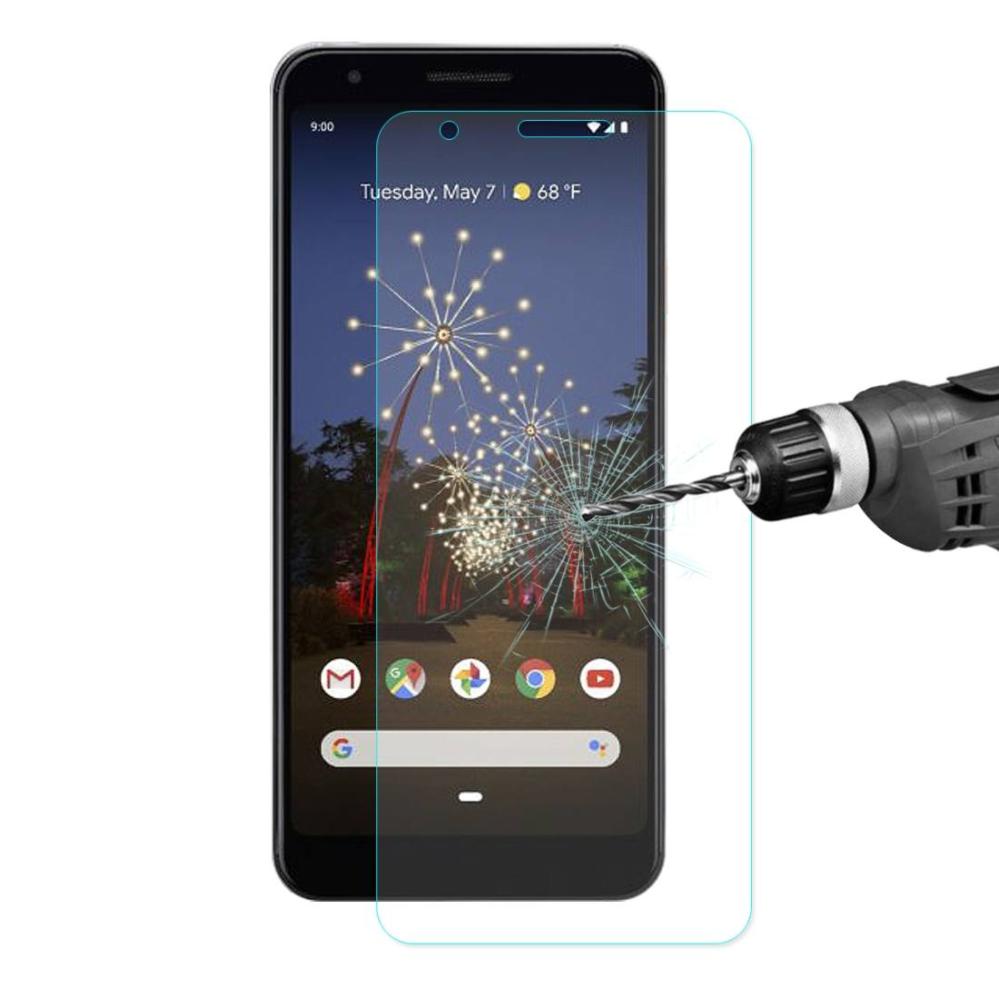 Skärmskydd för Google Pixel 3A av härdat glas