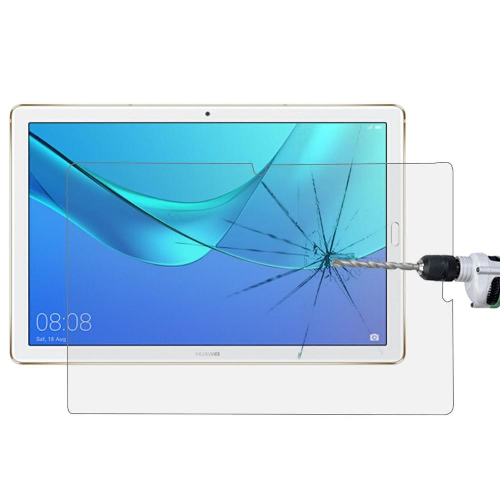 Skärmskydd för Huawei Tab M5 10.8- Av härdat glas 9H