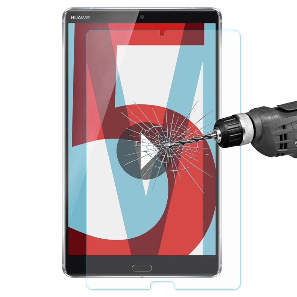 Skärmskydd för Huawei MediaPad M5 8.4 av härdat glas