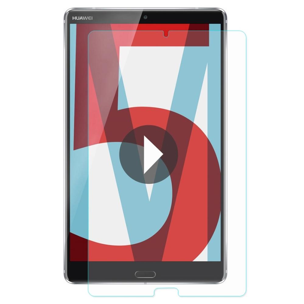 Skärmskydd för Huawei MediaPad M5 8.4 av härdat glas