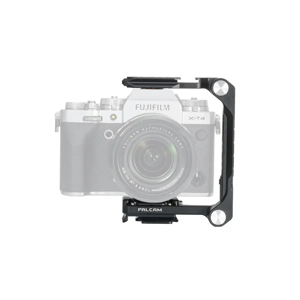 Falcam F22/F38/F50 Vikbar Kamerabur – Kompakt Half Cage
