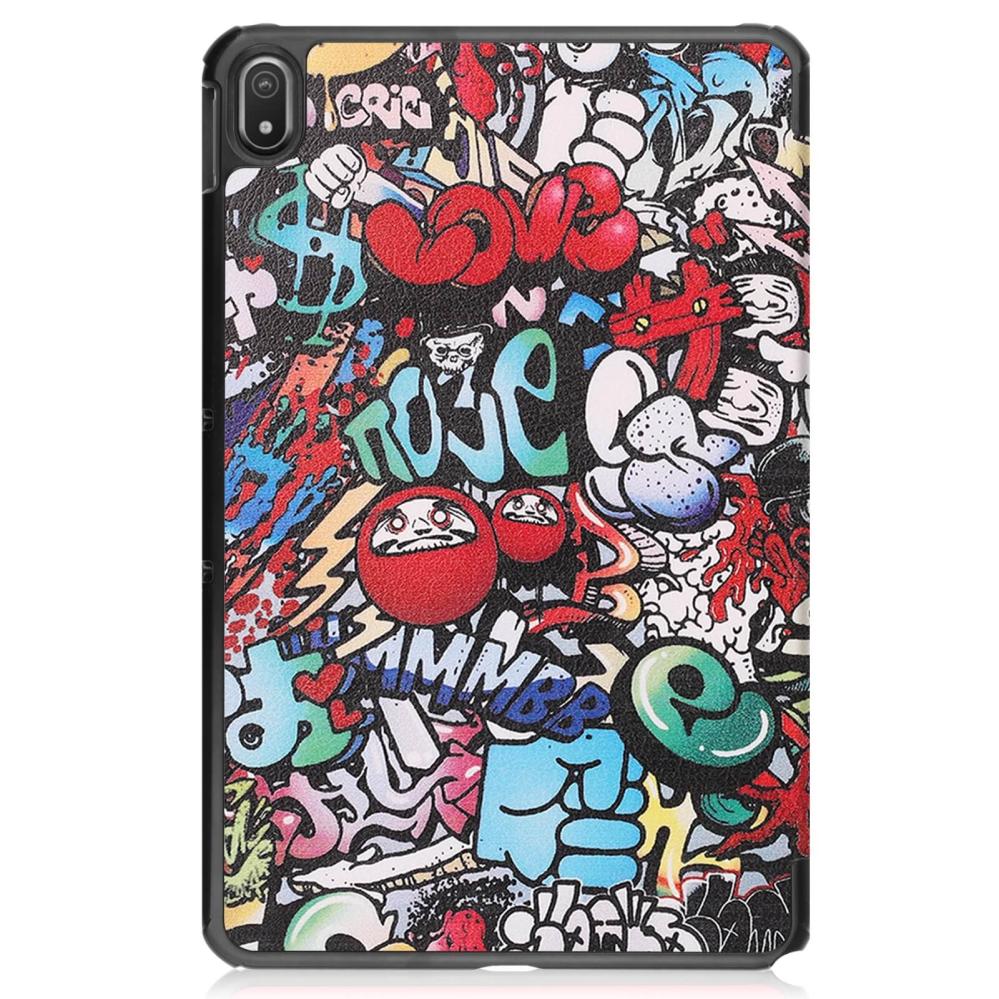 Fodral till Nokia T20 Grafitti