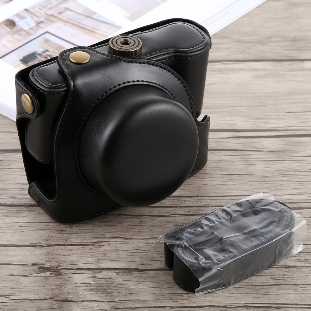 Kameraväska med handledsrem för Panasonic Lumix LX100