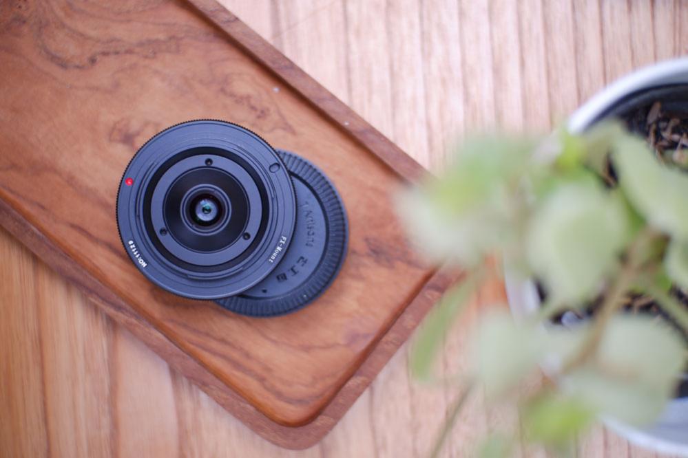 7Artisans 18mm f/6.3 Mark II UFO objektiv för Micro 4/3