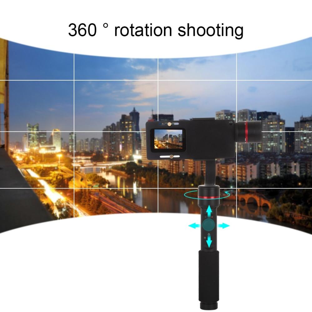  Puluz Monteringsplatta till Gimbal för Actionkameror