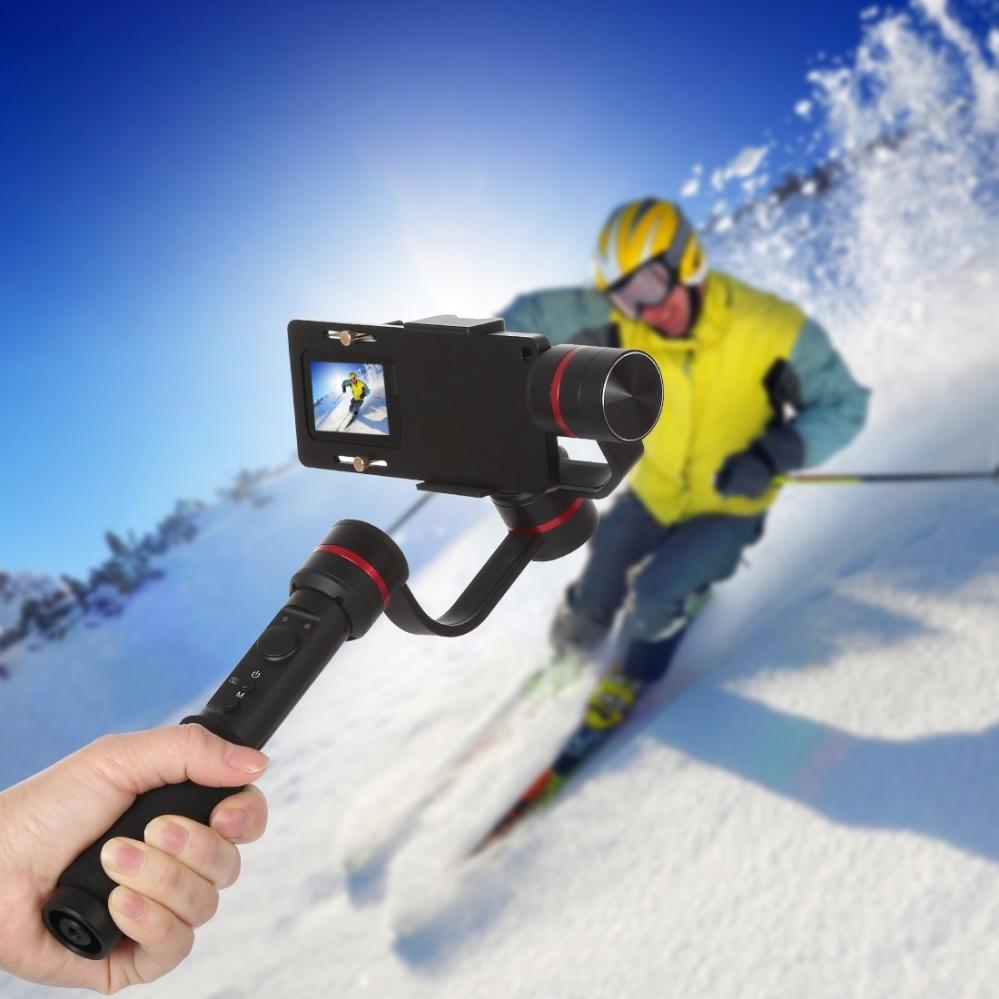  Puluz Monteringsplatta till Gimbal för Actionkameror