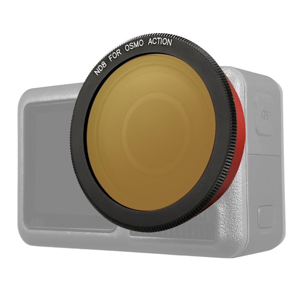 Puluz ND8-Filter för DJI Osmo Action