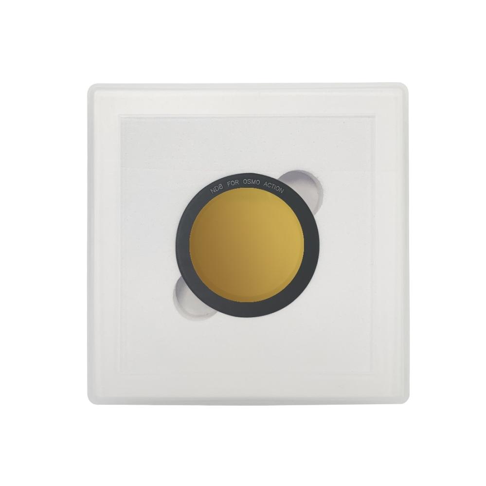 Puluz ND8-Filter för DJI Osmo Action