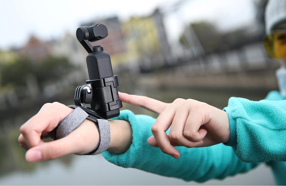  PGYTECH Handledsband för Actionkameror