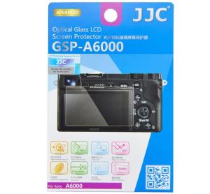  JJC Skärmskydd för Sony a6100/a6600/a6300/a6000/a5000/a6400 optiskt glas från Kamda – snabb leverans och trygg e-handel