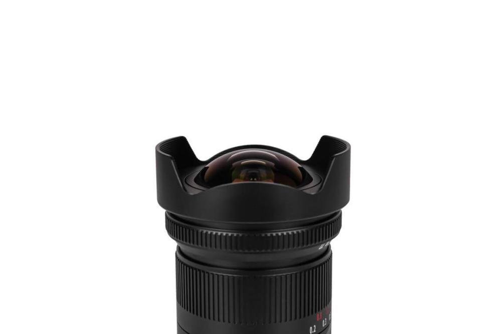  7Artisans 9mm f/5.6 objektiv för Leica L Fullformat