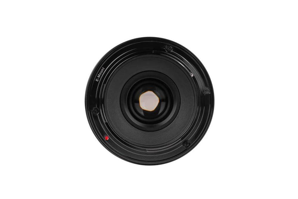  7Artisans 9mm f/5.6 objektiv för Leica L Fullformat