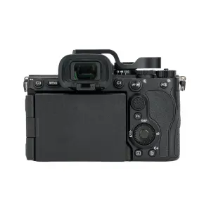  JJC Tumgrepp f&ouml;r Sony A7R VI, A7 V, A7 IV & A7R V &ndash; svart fr&aring;n Kamda &ndash; snabb leverans och trygg e-handel
