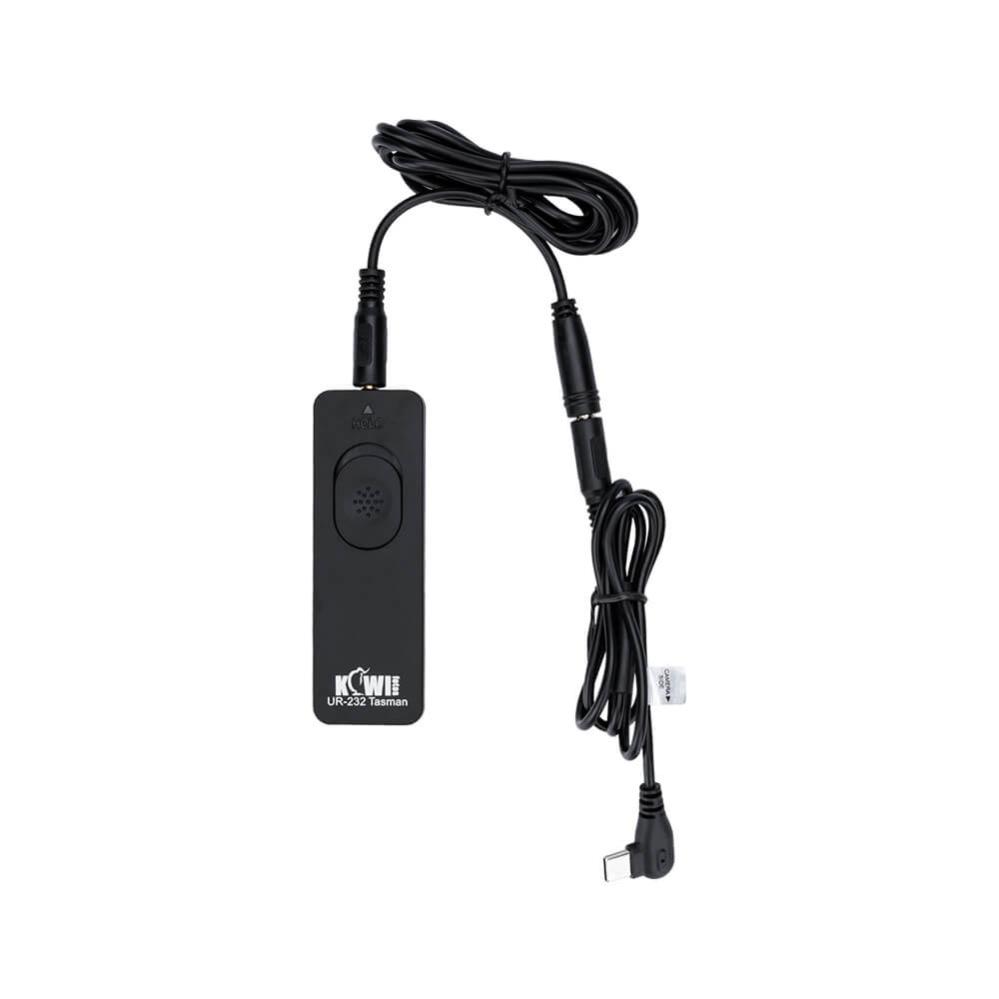 Kiwifotos Trådutlösare 70cm slutarkabel + 130cm kabel