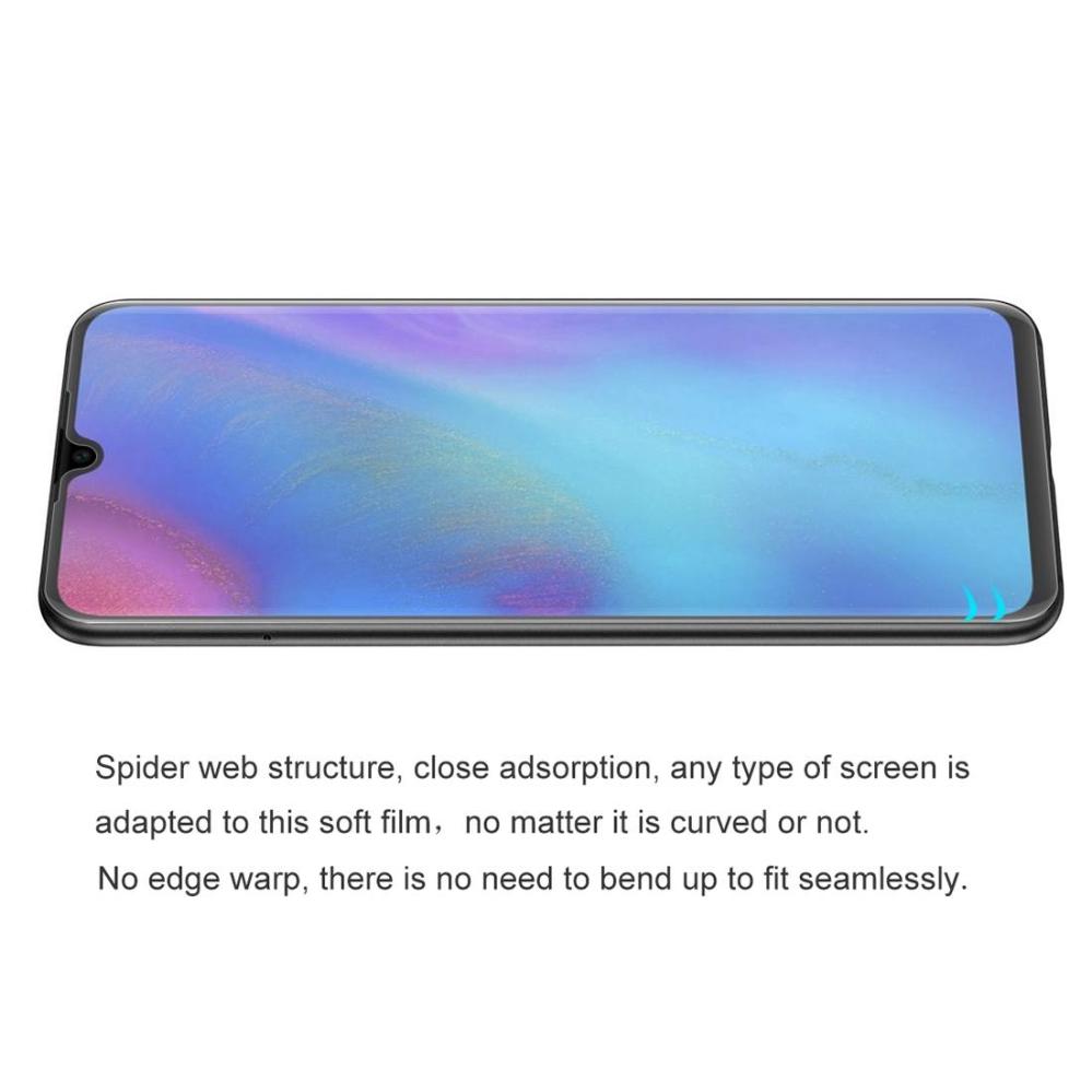 Skärmskydd heltäckande hydrogelfilm för Huawei P30 Lite