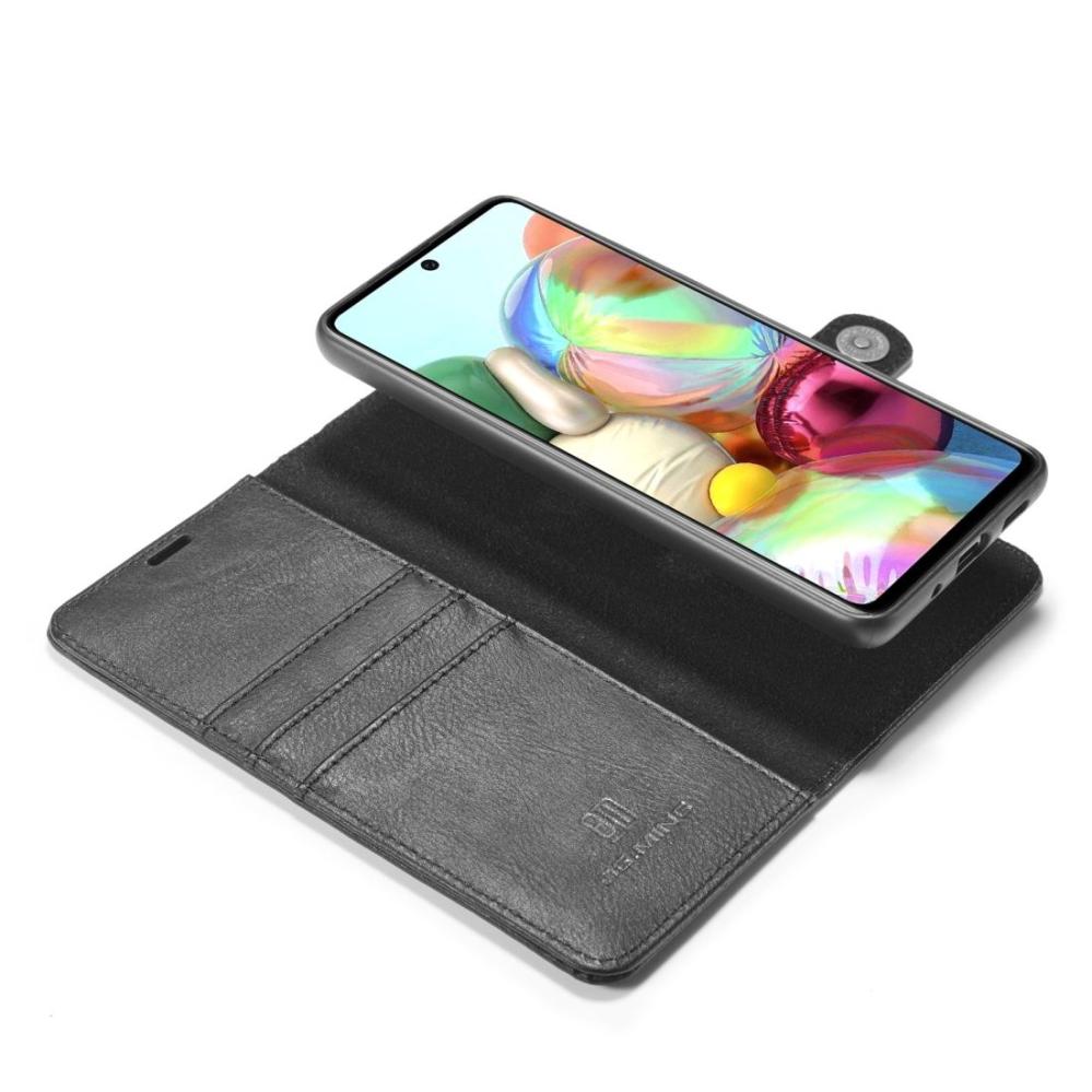 DG.MING Plånboksfodral med magnetskal för Samsung Galaxy A51