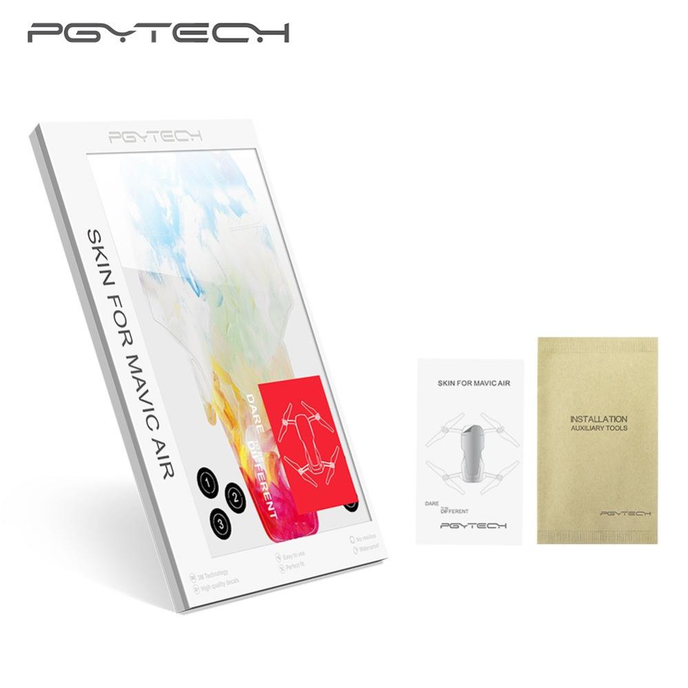 PGYTECH Skins CA4 för DJI Mavic Air